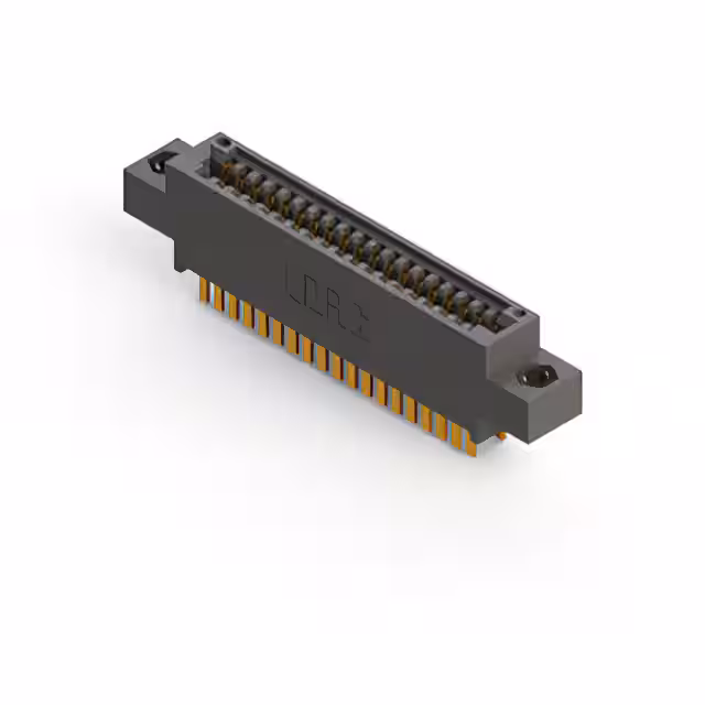 395-038-544-807 EDAC Inc.  Edgeboard Connectors